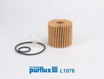 Масляный фильтр PURFLUX L1076 для TOYOTA VENZA