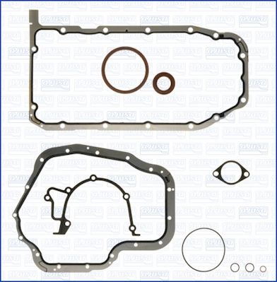 Gasket Kit, crankcase 54098200