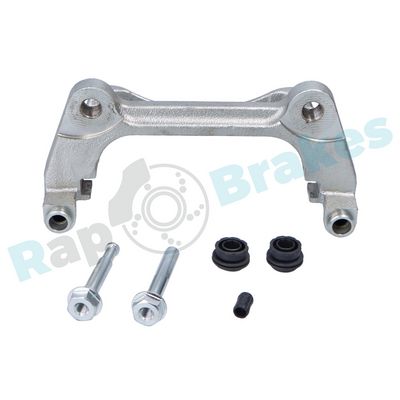 Halter, Bremssattel