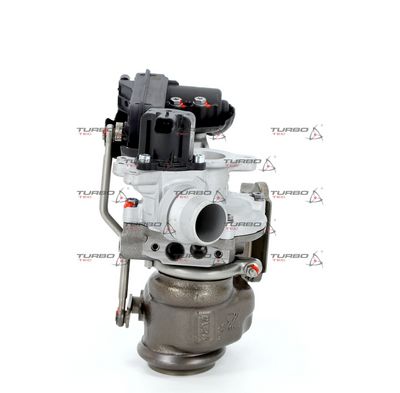 COMPRESOR SISTEM DE SUPRAALIMENTARE TURBO-TEC TT1065 3