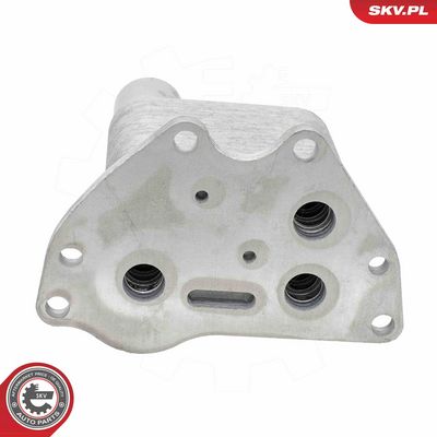 Olejový chladič, motorový olej ESEN SKV 31SKV483