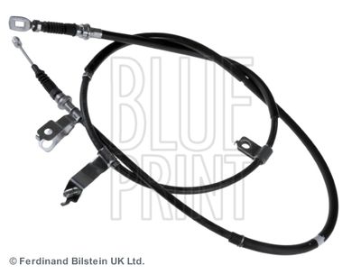 Тросик, cтояночный тормоз BLUE PRINT ADM546107 для MAZDA RX-8