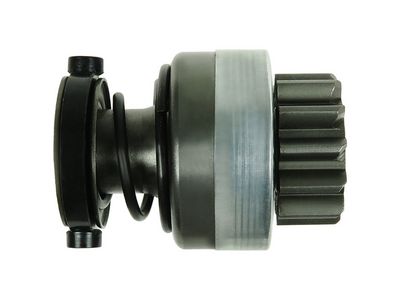 Laisvos eigos pavara, starteris