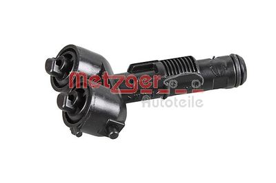 Dysza spryskiwacza, czyszczenie świateł przednich METZGER AUTOTEILE 2220634