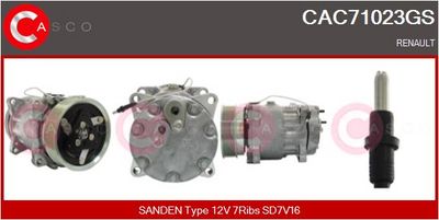 COMPRESOR CLIMATIZARE