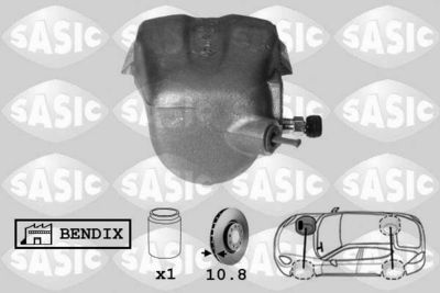 Тормозной суппорт SASIC SCA6103 для SEAT RONDA