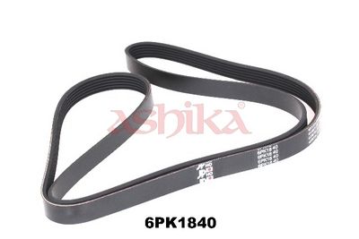 пистов ремък ASHIKA 112-6PK1840