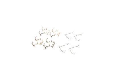 SET ACCESORII PLACUTE FRANA BOSCH 1987474153 21