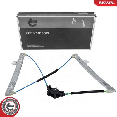 Zvedací zařízení oken SKV 01SKV761