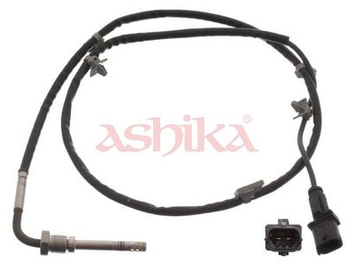 датчик, температура на изгорелите газове ASHIKA 161-00-0405
