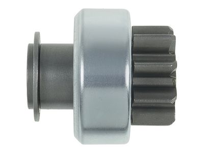 Freilaufgetriebe, Starter