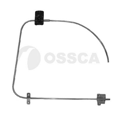 стъклоподемник OSSCA