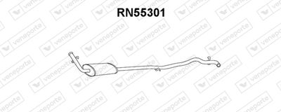 MITTELSCHALLDäMPFER