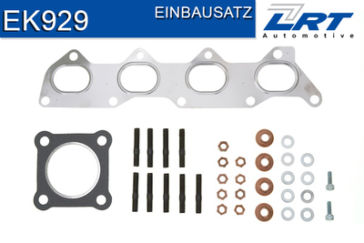 SET MONTAJ GALERIE EVACUARE