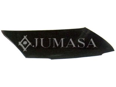 Капот двигателя JUMASA 05031049