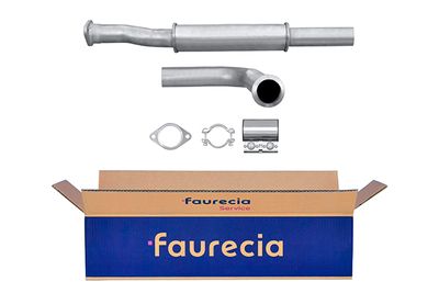 Tłumik przedni HELLA 8LB 366 021-961