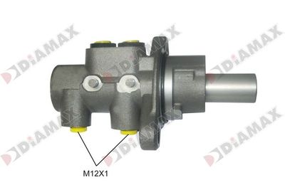 DIAMAX N04618 Ремкомплект тормозного цилиндра  для OPEL ADAM (Опель Адам)