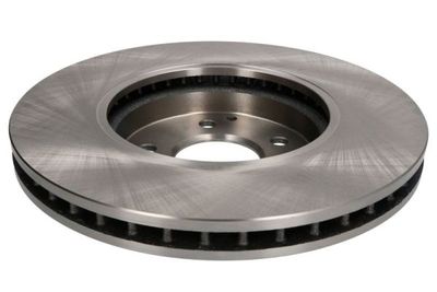 Brake disc Voor Links/Rechts past: MERCEDES C (CL203), C T-MODEL (S203), C (W203), CLC (CL203), CLK (A208), CLK (A209), CLK (C208), CLK (C209), CLS (C219), E T-MODEL (S210) 1.8-5.0 06.95-01.12