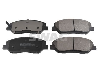 SET PLACUTE FRANA FRANA DISC SWAG 90916667