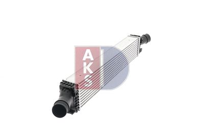 LADELUFTKüHLER AKS DASIS 487024N 12