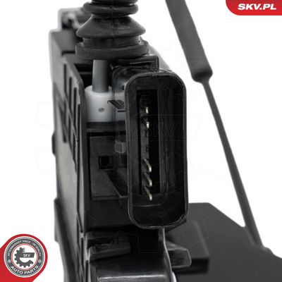 Zámok dverí ESEN SKV 60SKV853