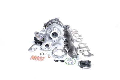 COMPRESOR SISTEM DE SUPRAALIMENTARE BTS Turbo T981459 36