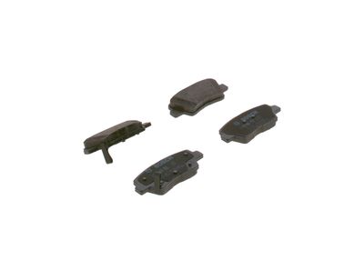 SET PLACUTE FRANA FRANA DISC BOSCH 0986424959 26