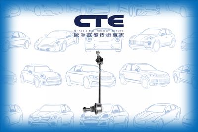 Тяга / стойка, стабилизатор CTE CSL17002L для VOLVO 340-360