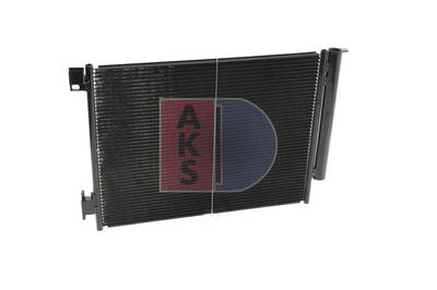 KONDENSATOR KLIMAANLAGE AKS DASIS 182003N 6