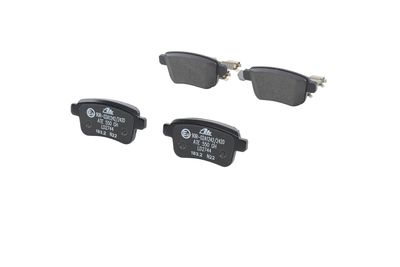 BREMSBELAGSATZ SCHEIBENBREMSE ATE 13047027442 16