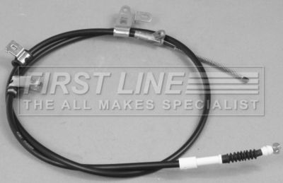 Cable Pull, parking brake FIRST LINE FKB3059