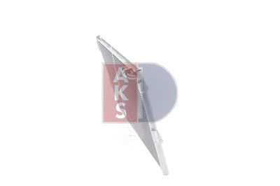KONDENSATOR KLIMAANLAGE AKS DASIS 042340N 10