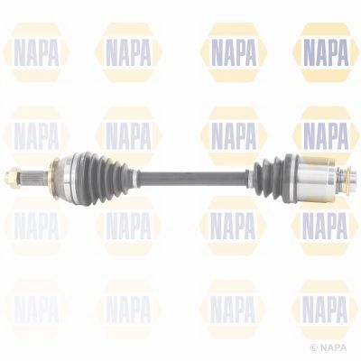 Drive Shaft NAPA NDS1672R