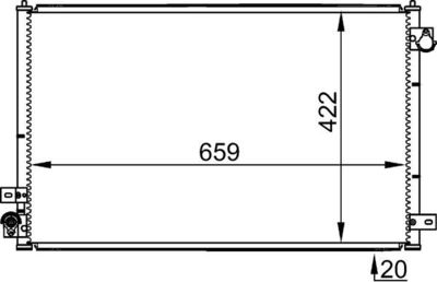 AVA QUALITY COOLING CN6338