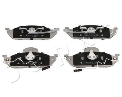 Brake Pad Set, disc brake 500535