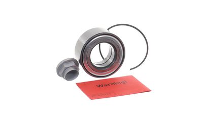 RADLAGERSATZ SKF VKBA3603 39