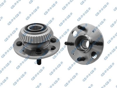 Zestaw łożysk koła GSP 9230151