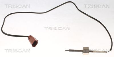 датчик, температура на изгорелите газове TRISCAN 8826 29017