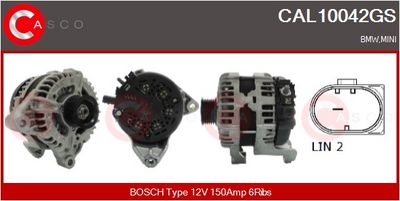 GENERATOR / ALTERNATOR