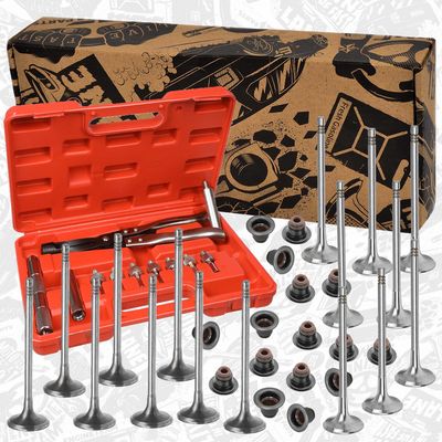 SET SUPAPE SUPAPă ADMISIE/EVACUARE