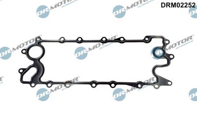 Uszczelka, chłodnica olejowa DR.MOTOR AUTOMOTIVE DRM02252