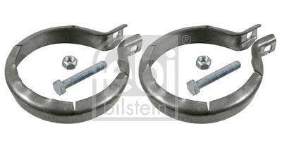 SET MONTARE TOBA DE ESAPAMENT FEBI BILSTEIN 09420