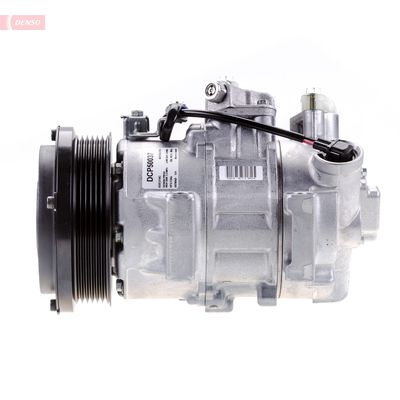 Compressor, air conditioning DCP50037