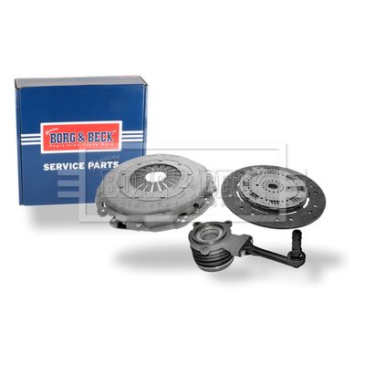 BORG & BECK Clutch Kit HKT1243