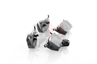 SET PLACUTE FRANA FRANA DISC GH GH414745 15