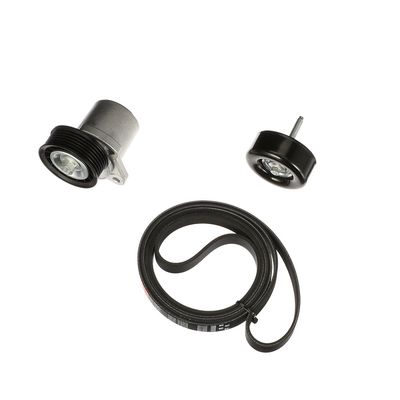 KEILRIPPENRIEMENSATZ GATES K016PK2228 51