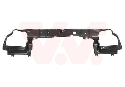 Облицовка передка VAN WEZEL 1637664 для FIAT DOBLO