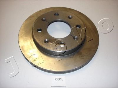 JAPKO 60081 Тормозные диски  для TATA  (Тата Индика)