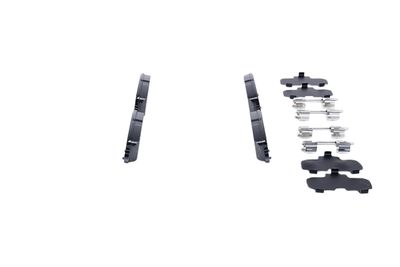 BREMSBELAGSATZ SCHEIBENBREMSE ATE 13046026312 20