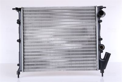 NISSENS 63894 Радиатор охлаждения двигателя  для RENAULT EXPRESS (Рено Еxпресс)